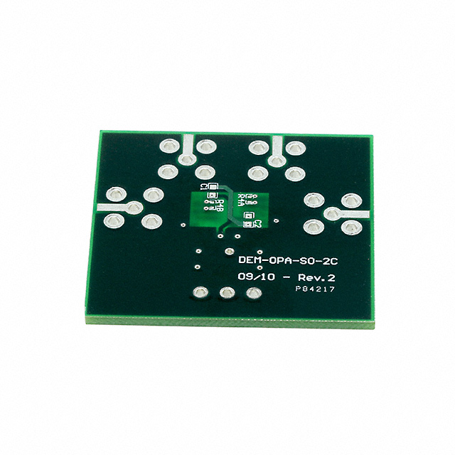 DEM-OPA-SO-2C Texas Instruments  Cartes d'évaluation - Amplificateurs opérationnels